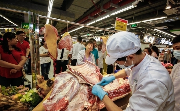 Vietnam relies on beef to resolve pork shortage: VTV