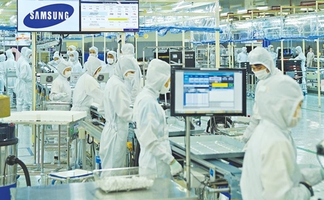 Samsung no longer driving force for Vietnam’s economy: Hanoitimes