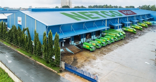 Ông lớn chuyển phát Malaysia mua 50% cổ phần Netco
