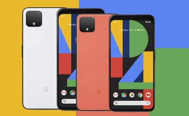 Google ra mắt Pixel 4 cùng hàng loạt sản phẩm mới