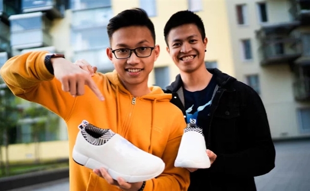 Young entrepreneurs take a step towards making coffee shoes in Vietnam: VNExpress