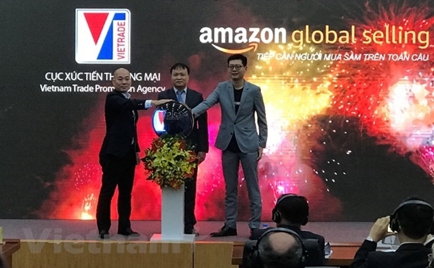 Amazon Global Selling lên kế hoạch đưa hàng Việt ra quốc tế