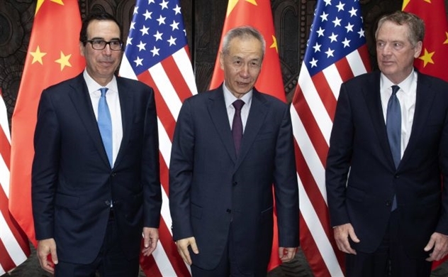 Trung Quốc: Mỹ phải gỡ bỏ hết thuế quan nếu muốn đạt thỏa thuận thương mại toàn diện