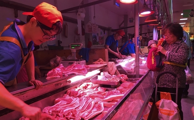 Trung Quốc thiếu thịt lợn, cơ hội kiếm tiền cho nông dân Mỹ?
