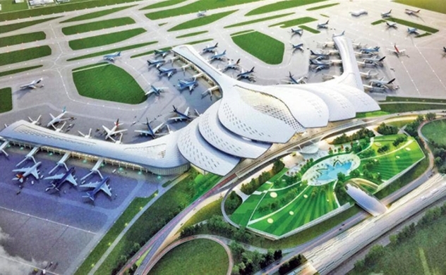 Vietnam allocates $4.7 billion for mega airport construction