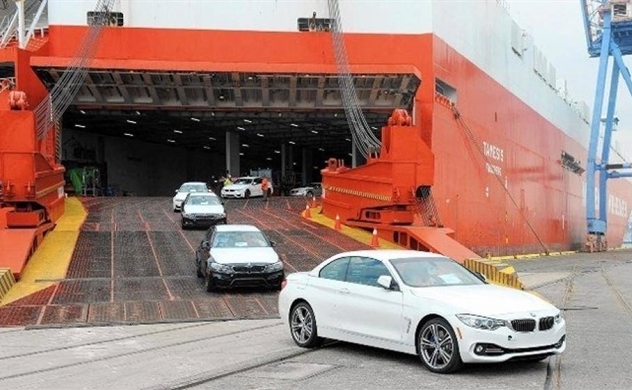 Vietnam imports over 300 cars from Thailand, Indonesia per day