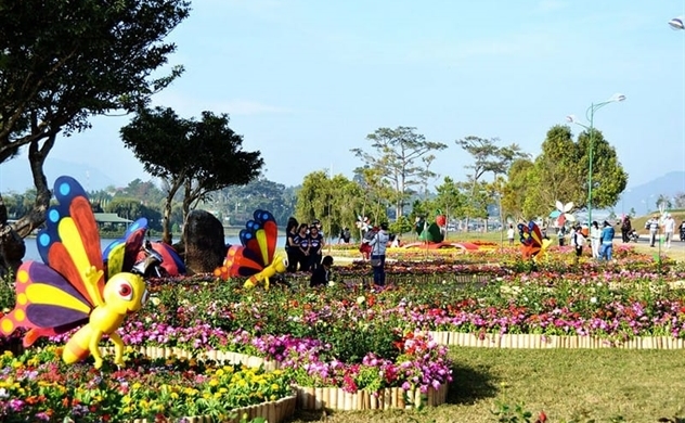 Dalat Flower Festival 2019 expected to lure 300,000 visitors: Dan Tri