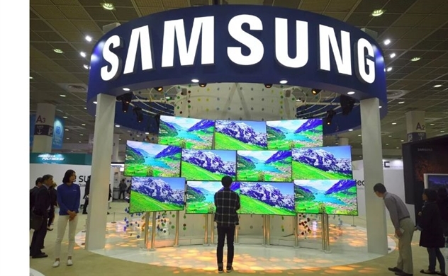 Lợi nhuận Samsung giảm 56% trong quý III/2019