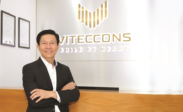 CEO Viteccons: Trong ngành xây dựng, quan trọng nhất là niềm tin