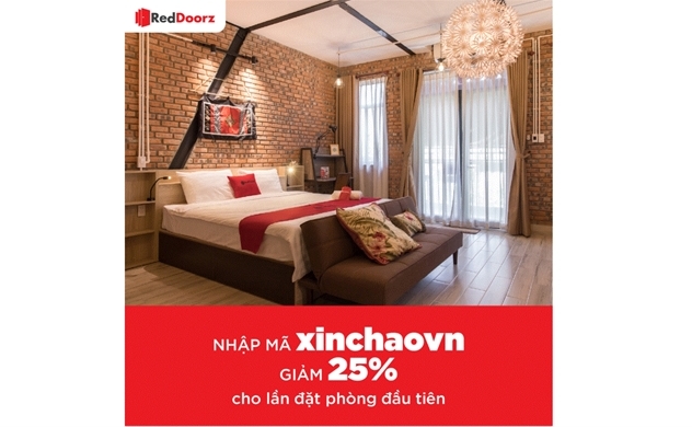 Chuỗi RedDoorz thổi “làn gió mới” đến thị trường khách sạn tại Đà Lạt và Nha Trang