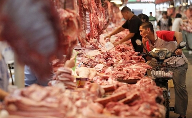 Vietnam pork prices hit five-year high towards nearly $9 a kilo