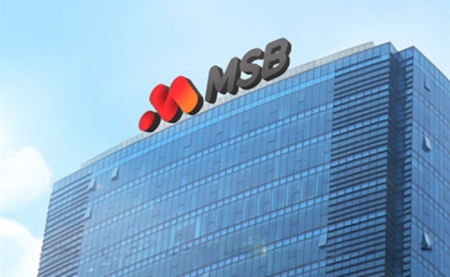 MSB giảm lãi suất cho vay doanh nghiệp và chủ hộ kinh doanh