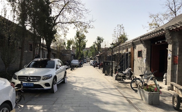 Bong bóng bất động sản tại Bắc Kinh: Căn nhà 5,6 m2 có giá 182.400 USD