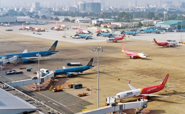Nhà đầu tư ngoại chỉ được nắm không quá 34% vốn điều lệ tại hãng hàng không Việt Nam