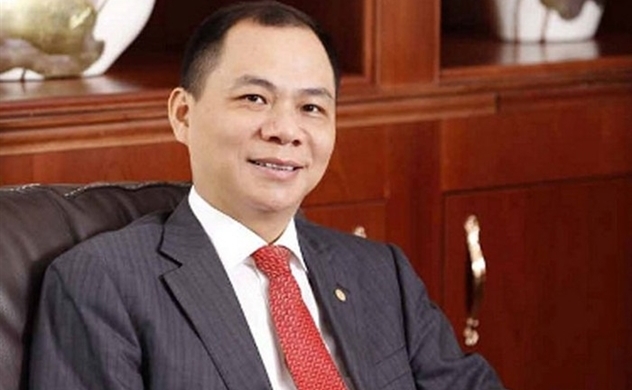 Vietnamese billionaire among world’s 50 theme park influencers: VnExpress