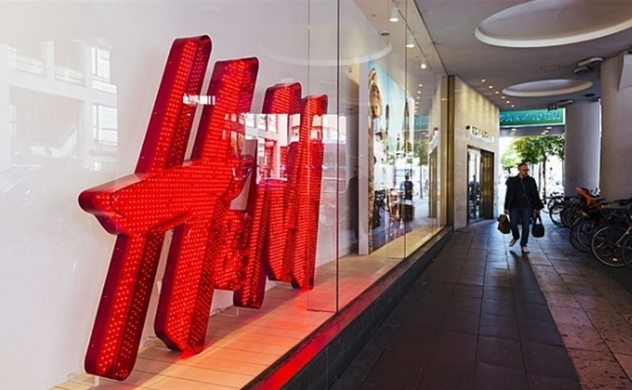 Thời trang H&M chuẩn bị mở cửa hàng thứ 8 tại Việt Nam