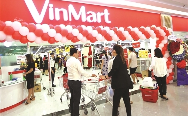 Local players lead the race in Vietnam’s potential retail market