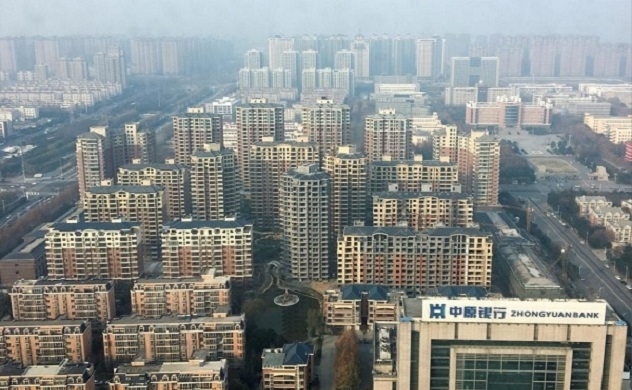 Không phải thương chiến, bong bóng bất động sản mới là rủi ro lớn nhất của Trung Quốc