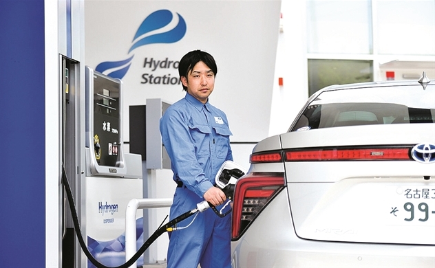 Xe pin Hydro mở đường vào nền kinh tế H2