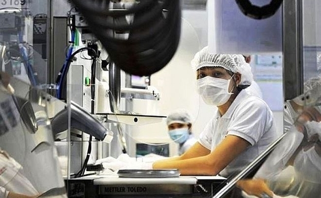 Vietnam reports Jan. - Nov. foreign direct investment at $31.8 billion