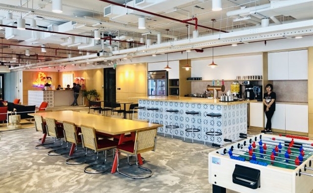 WeWork opens 2 new locations in Ho Chi Minh City: VnEcocomy