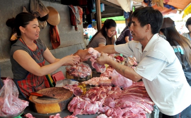Vietnam’s Nov. CPI hits nine-year high on surging pork price