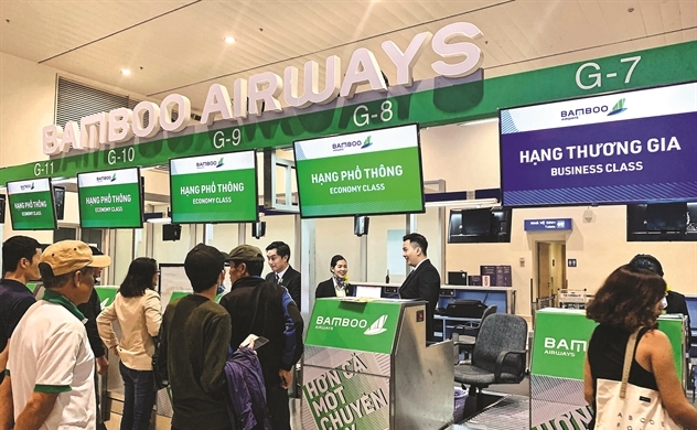 Canh bạc IPO Bamboo Airways