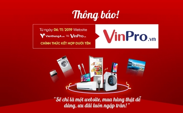 Vingroup removes VienthongA brand and names Vinpro