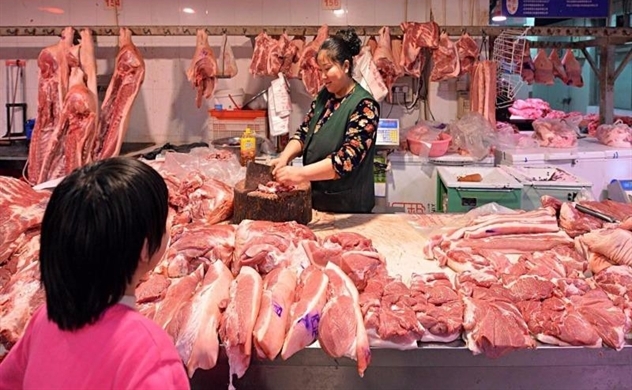 Official warns of illegal pork imports from Cambodia, Thailand: Dan Tri