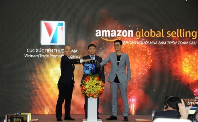 Amazon teams up with T&T and SHB to develop cross-border e-commerce