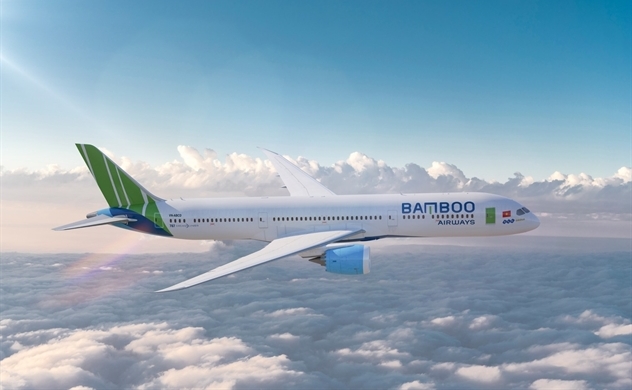 Bamboo Airways to receive first Dreamliner in December