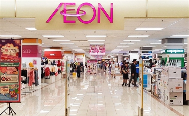 Aeon Group plans to have 20 Vietnam mega supermarkets by 2025