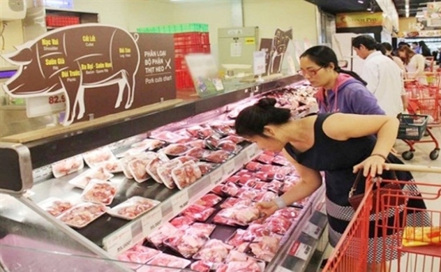 Giảm thuế nhập khẩu thịt, nông dân chịu thiệt hại kép