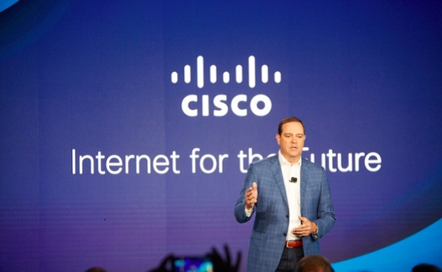 Cisco công bố kế hoạch kiến tạo mạng vì thập kỷ sáng tạo kỹ thuật số mới