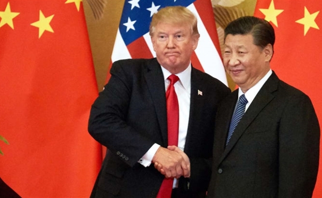 Bloomberg: Ông Trump đã ký thỏa thuận thương mại giai đoạn 1 với Trung Quốc