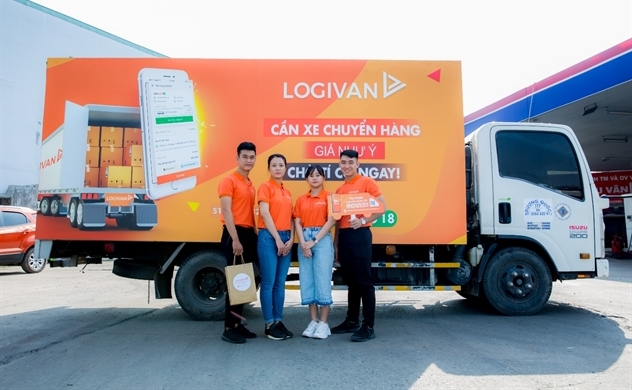 Năm 2019, Logivan khẳng định vị thế nền tảng công nghệ vận tải hàng đầu Việt Nam