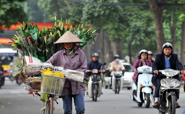 Vietnam’s revised GDP increases by 25.4% annually between 2010-2017