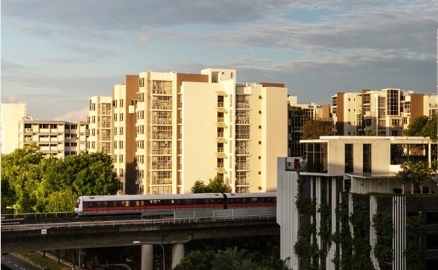 Tìm kênh trú ẩn, giới nhà giàu Trung Quốc đổ xô đi mua các căn hộ cao cấp ở Singapore