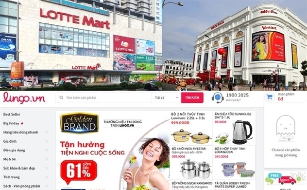 E-commerce firms burn money in Vietnam’s potential market