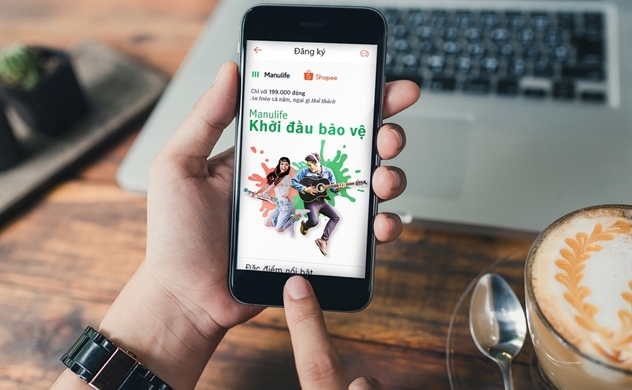 Sức hấp dẫn của “Manulife: Khởi đầu bảo vệ” tiếp tục thu hút khách hàng Millennials tại Shopee