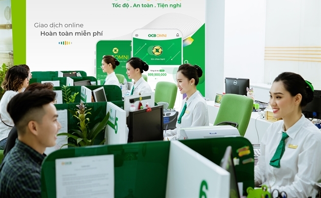 Vietnam’s OCB to sell 11% shares to Japan’s Aozora Bank