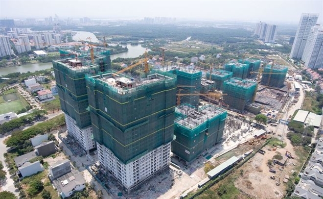 Ông Lê Hoàng Châu: Thị trường bất động sản sẽ còn sụt giảm trong vòng vài năm tới