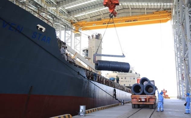 Hoa Phat produces 2.77 million tons of construction steel in 2019, up 16.8%