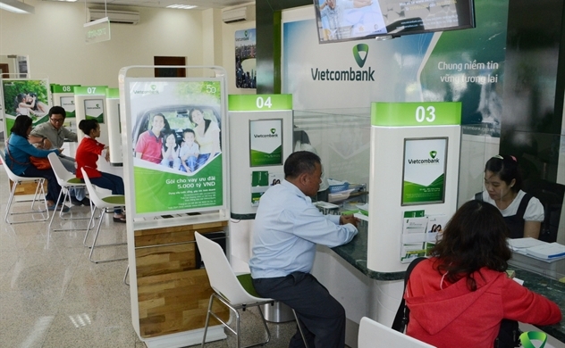 Vietcombank’s 2019 pretax profit jumps 26% to $1 billion, beating target