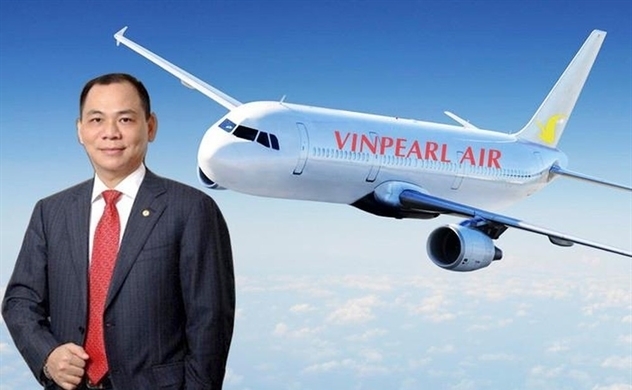 Vingroup scraps Vinpearl Air plan, withdrawing from aviation sector