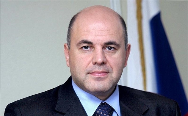 Ông Mikhail Mishustin - người được Tổng thống Putin chọn làm thủ tướng Nga