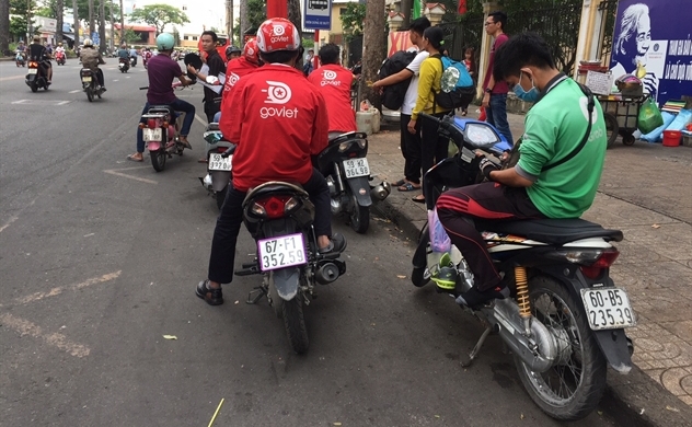 Grab, Go-Viet tăng phụ phí đặt xe dịp Tết Nguyên đán từ hôm nay