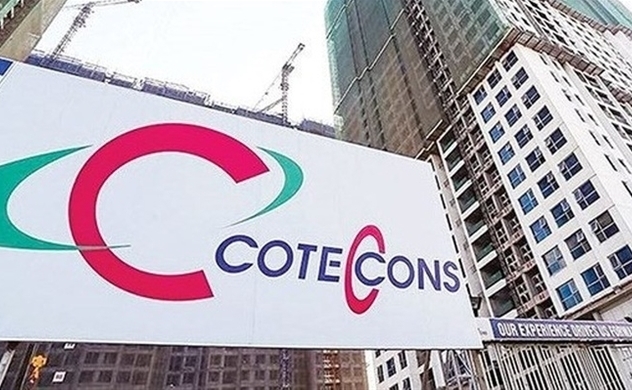 Năm 2019, Coteccons giảm lãi hơn 1 nửa