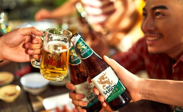 Vietnam’s biggest brewer Sabeco reports 22% profit growth in 2019