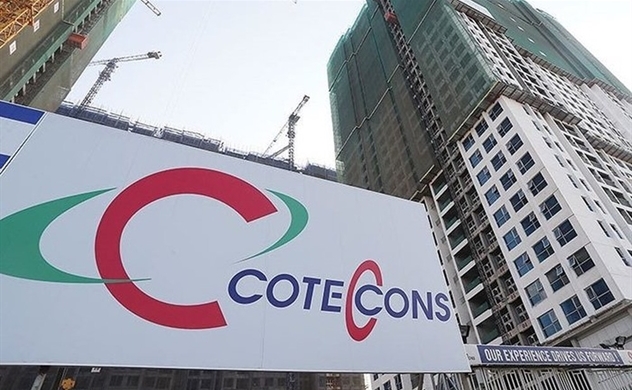 Vietnam’s Coteccons reports 2019 profit decline at almost 53%